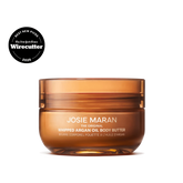 Whipped Argan Oil Body Butter