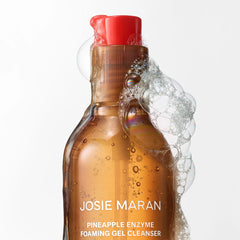 Pineapple Enzyme Foaming Gel Cleanser