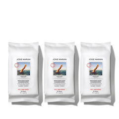 Feel Good Cleansing Wipes Trio