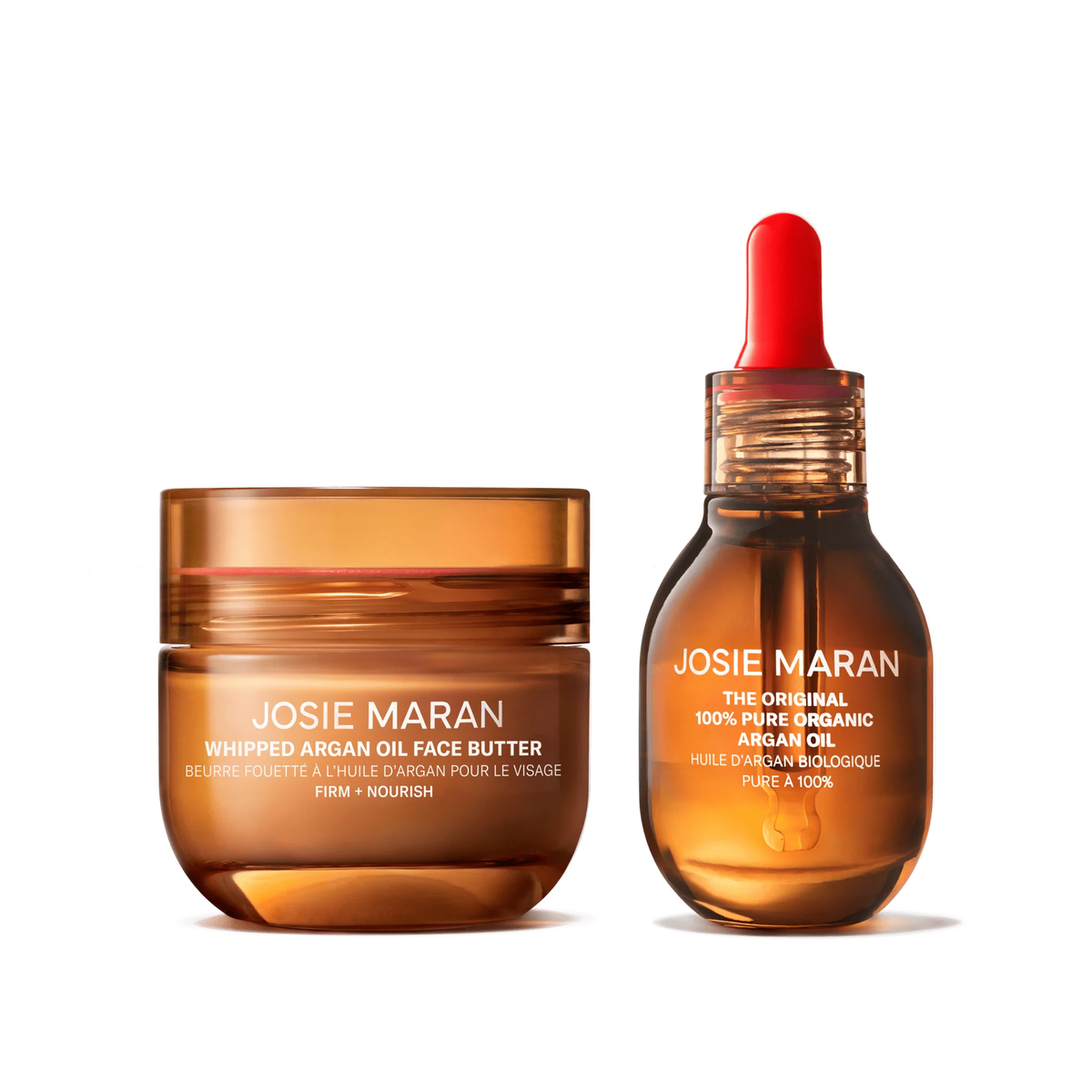 Feel Good Argan Duo